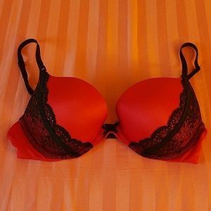 VS Very Sexy Red Bra